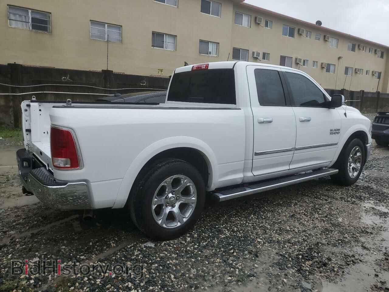 2016 RAM 1500 - VIN: 1C6RR6JG0GS270072 - Фото 3