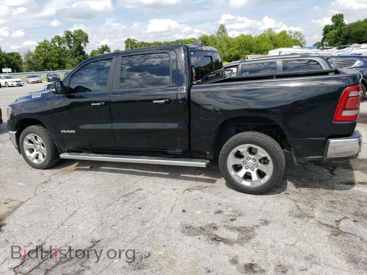 2019 RAM 1500 - VIN: 1C6SRFFT4KN805242 - Фото 2