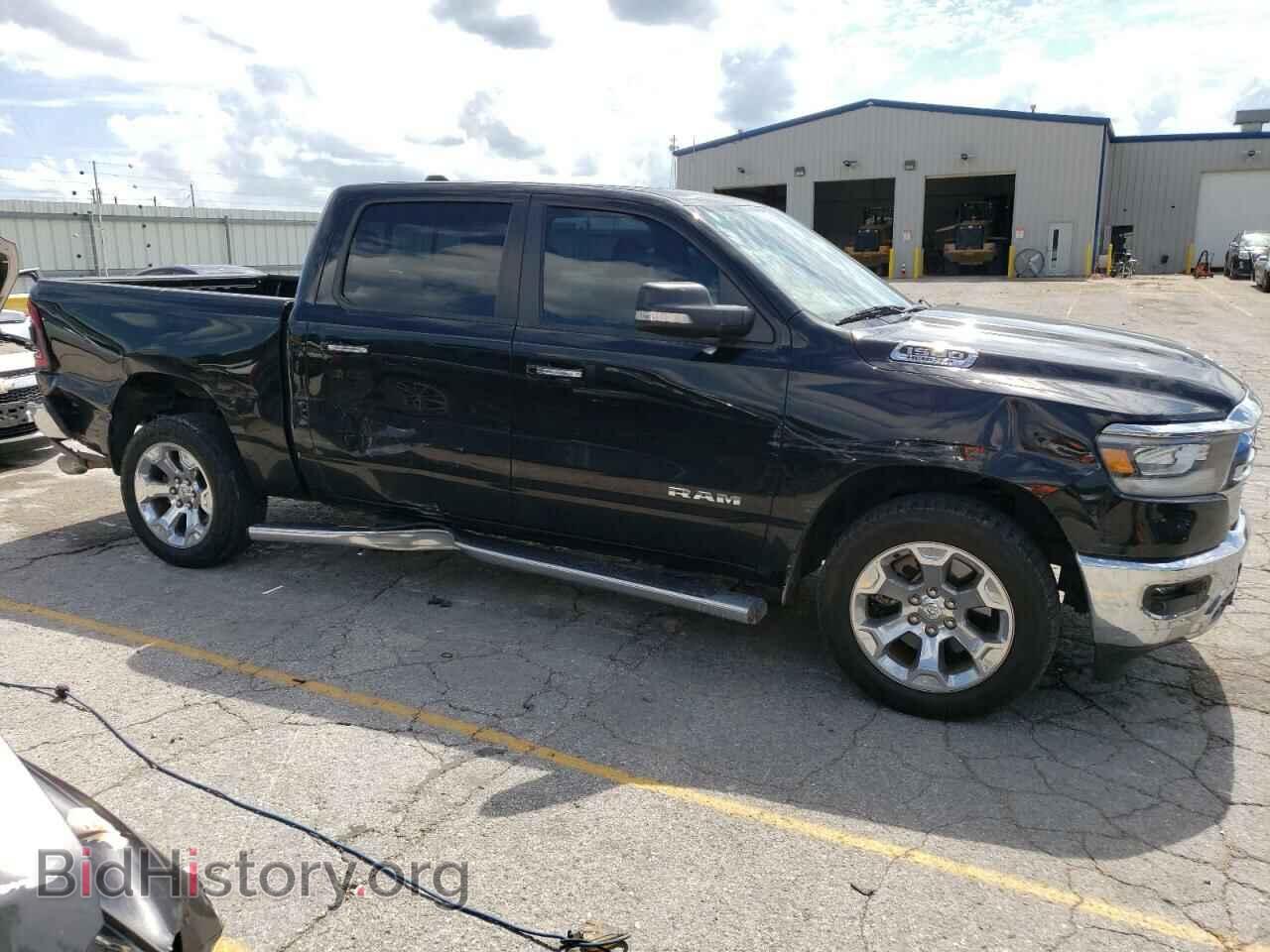2019 RAM 1500 - VIN: 1C6SRFFT4KN805242 - Фото 4