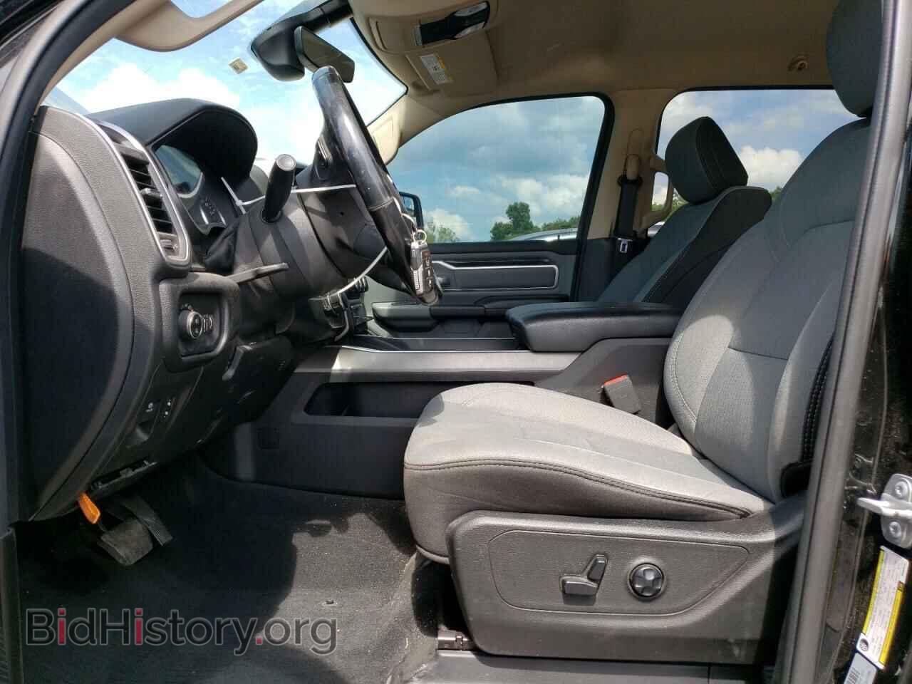 2019 RAM 1500 - VIN: 1C6SRFFT4KN805242 - Фото 7