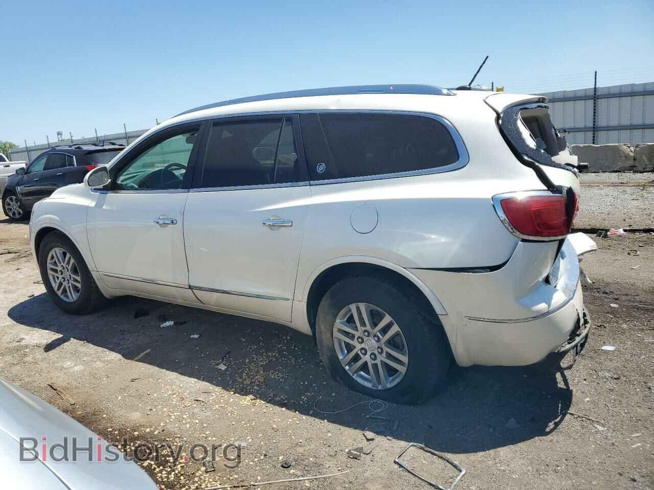 2014 BUICK ENCLAVE - VIN: 5GAKRAKD7EJ309892 - Фото 2