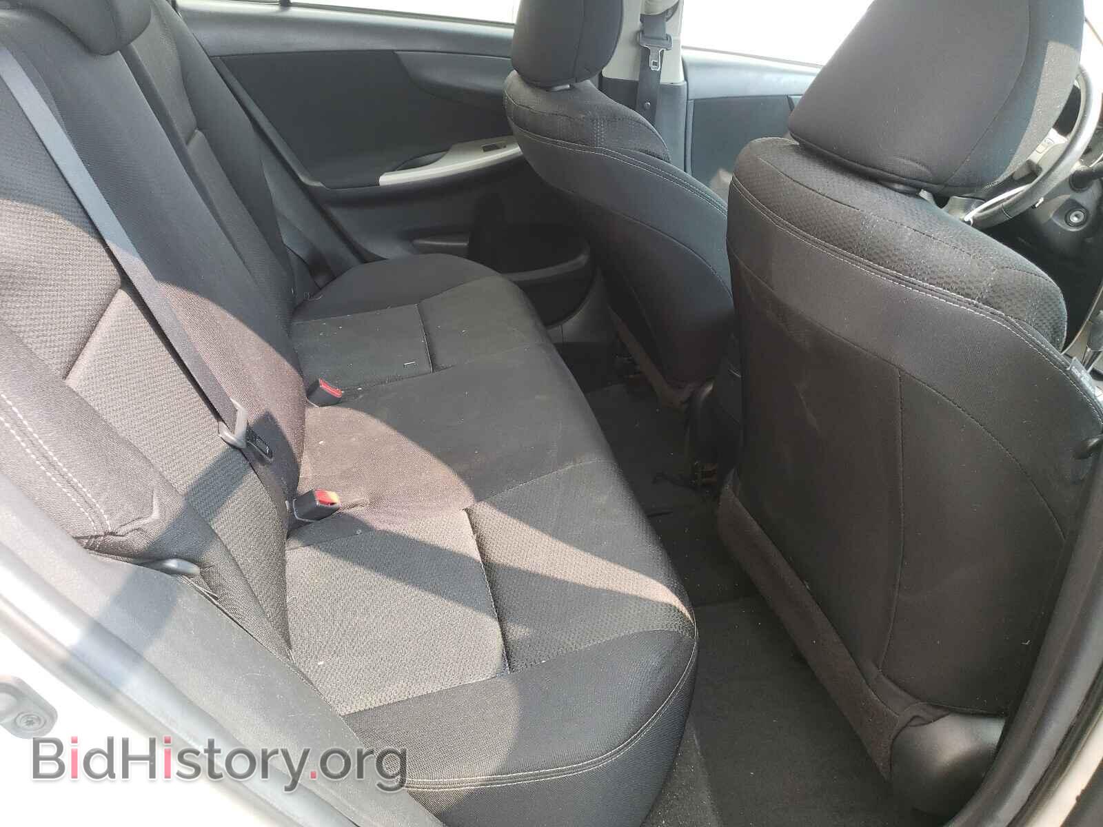 2013 TOYOTA COROLLA - VIN: 5YFBU4EE7DP091272 - Фото 6