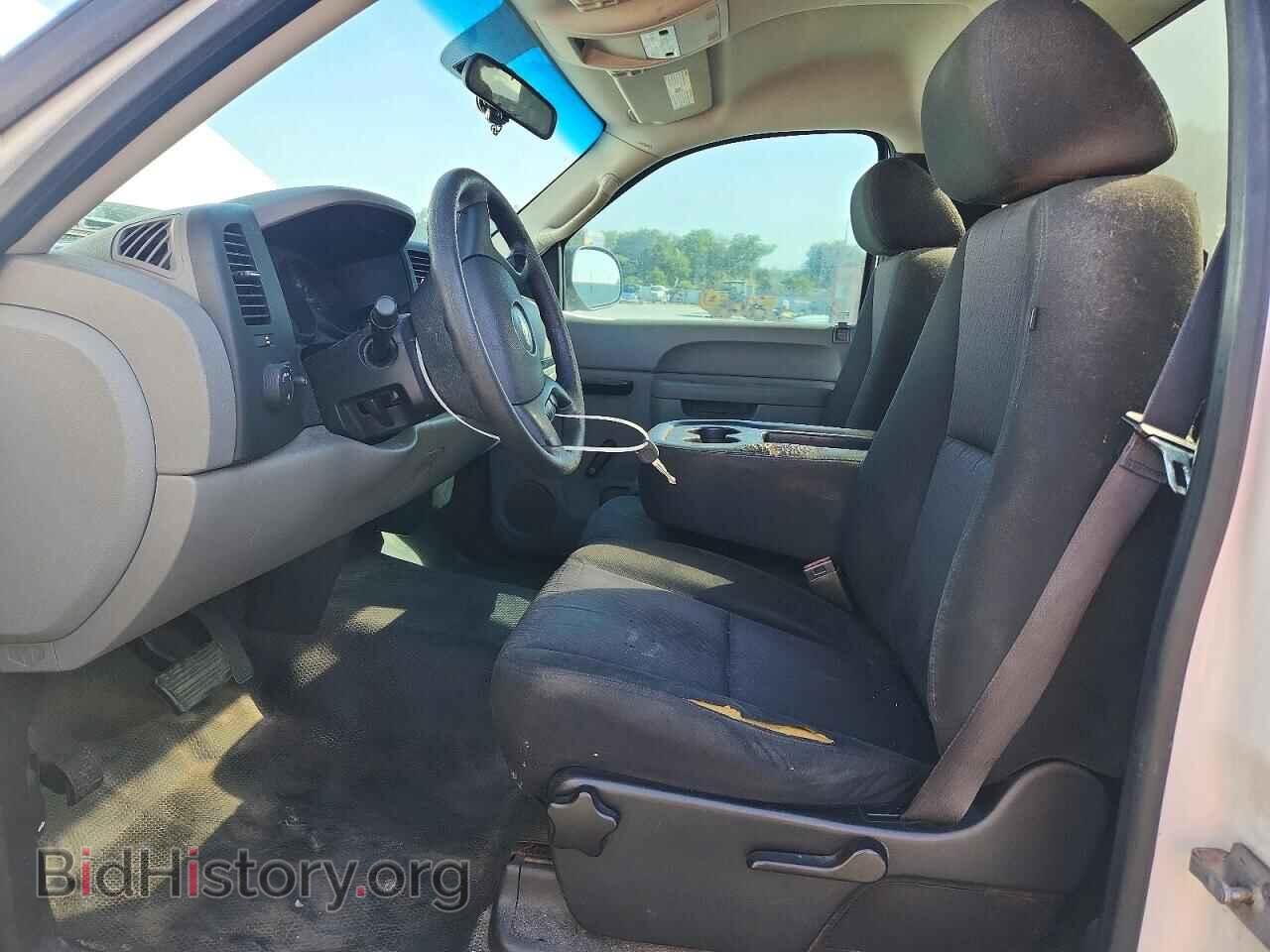 2013 CHEVROLET SILVERADO - VIN: 1GCNCPEX6DZ367823 - Фото 7