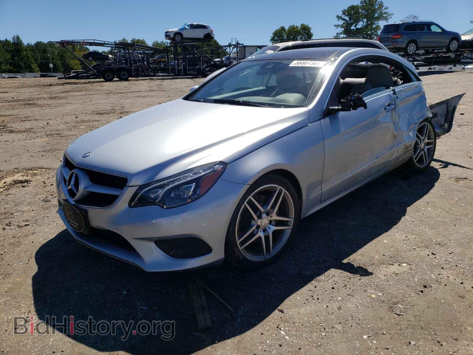 2015 MERCEDES-BENZ E-CLASS - VIN: WDDKJ6FB2FF307294 - Фото 2