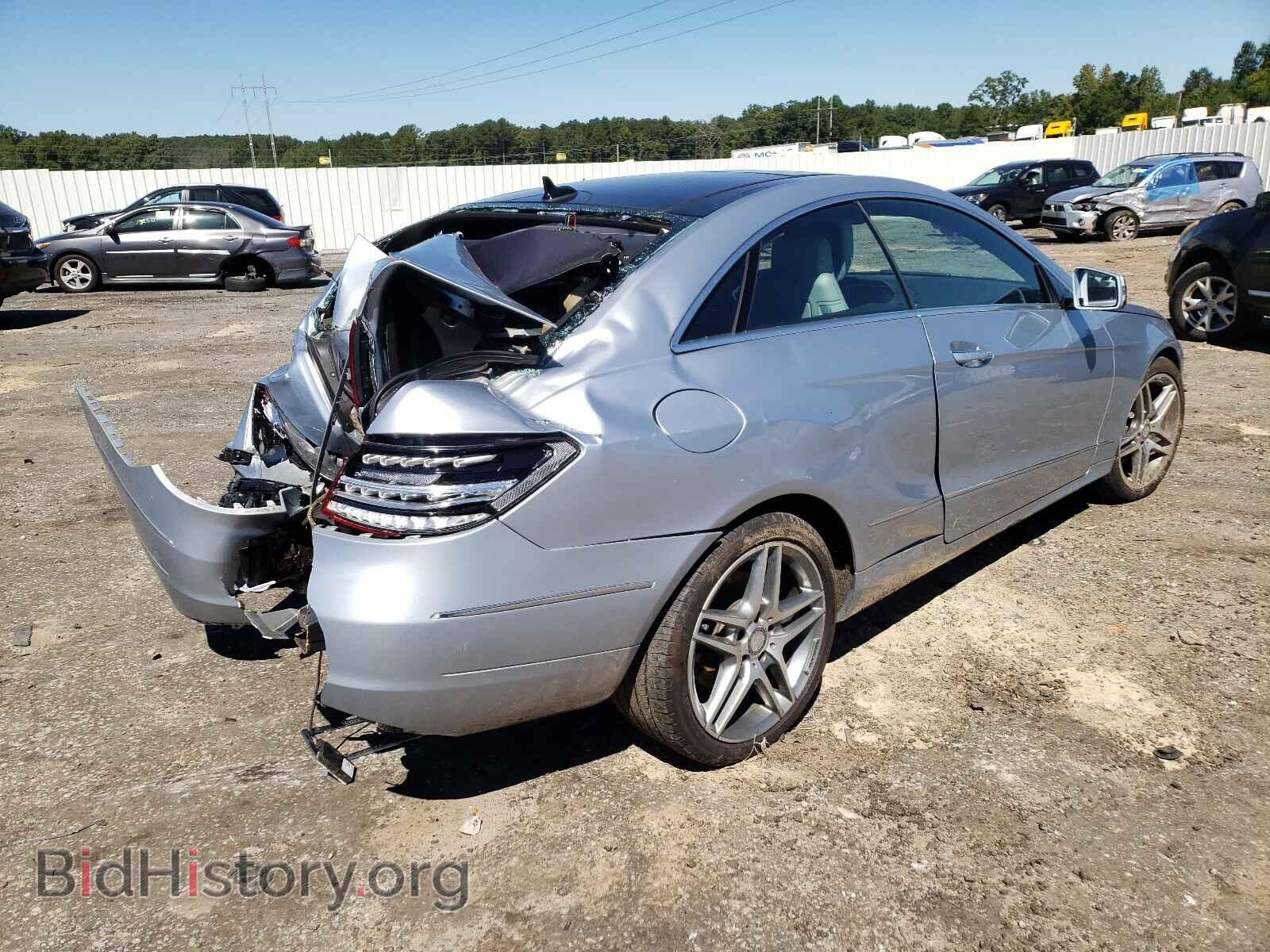 2015 MERCEDES-BENZ E-CLASS - VIN: WDDKJ6FB2FF307294 - Фото 4