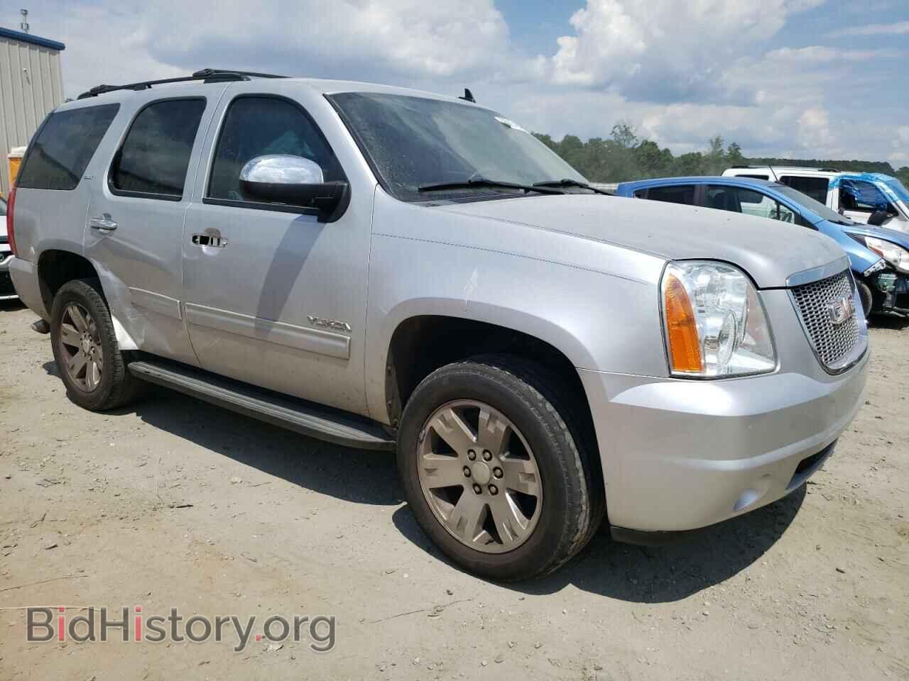 2014 GMC YUKON - VIN: 1GKS1CE04ER181921 - Фото 4