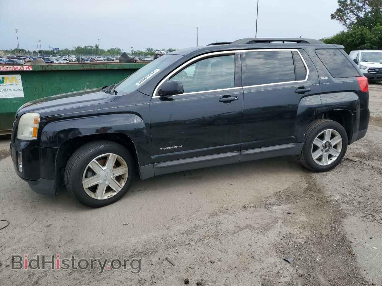Photo 2CTFLTEC7B6275269 - GMC TERRAIN 2011