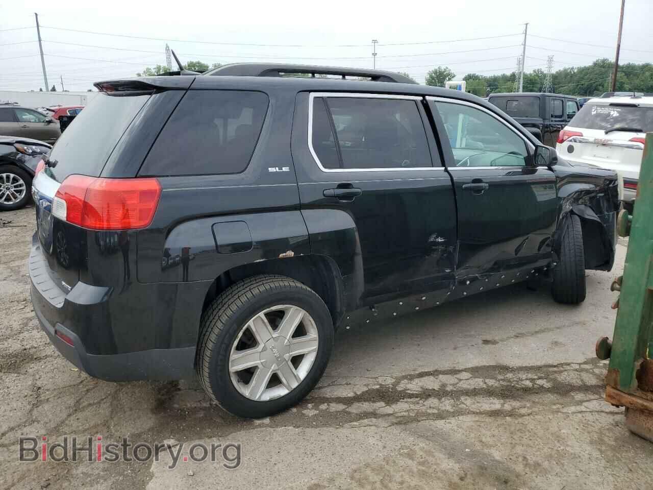 2011 GMC TERRAIN - VIN: 2CTFLTEC7B6275269 - Фото 3