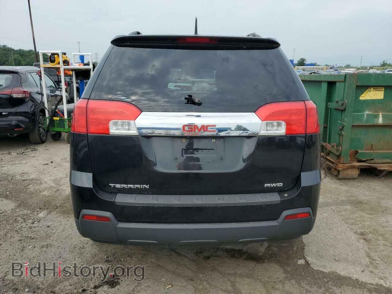 2011 GMC TERRAIN - VIN: 2CTFLTEC7B6275269 - Фото 6