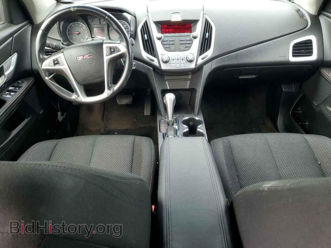2011 GMC TERRAIN - VIN: 2CTFLTEC7B6275269 - Фото 8
