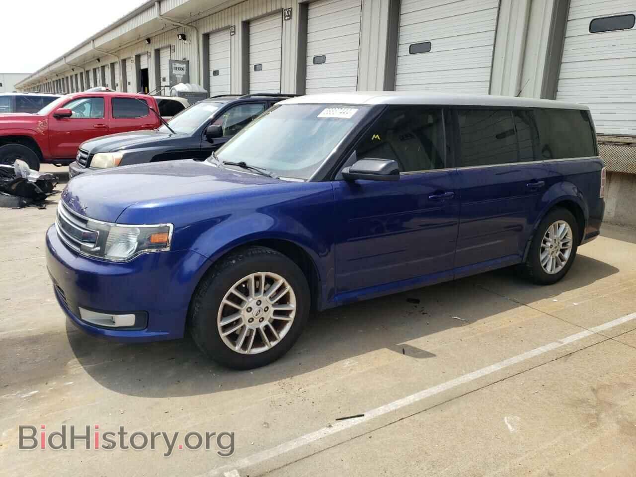Фотография 2FMHK6C81DBD06612 - FORD FLEX 2013