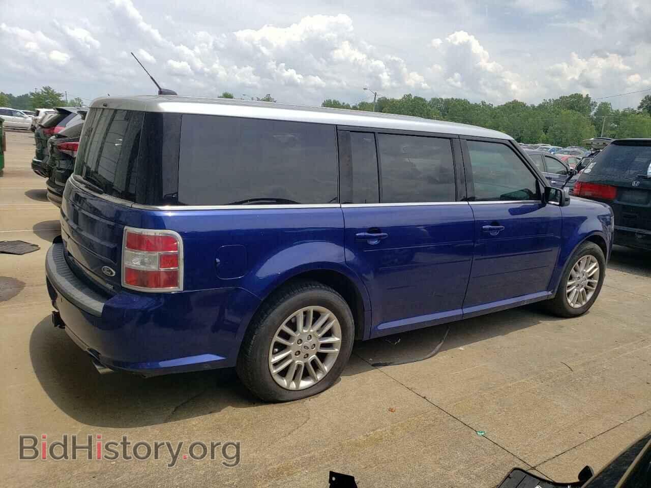 2013 FORD FLEX - VIN: 2FMHK6C81DBD06612 - Photo 3