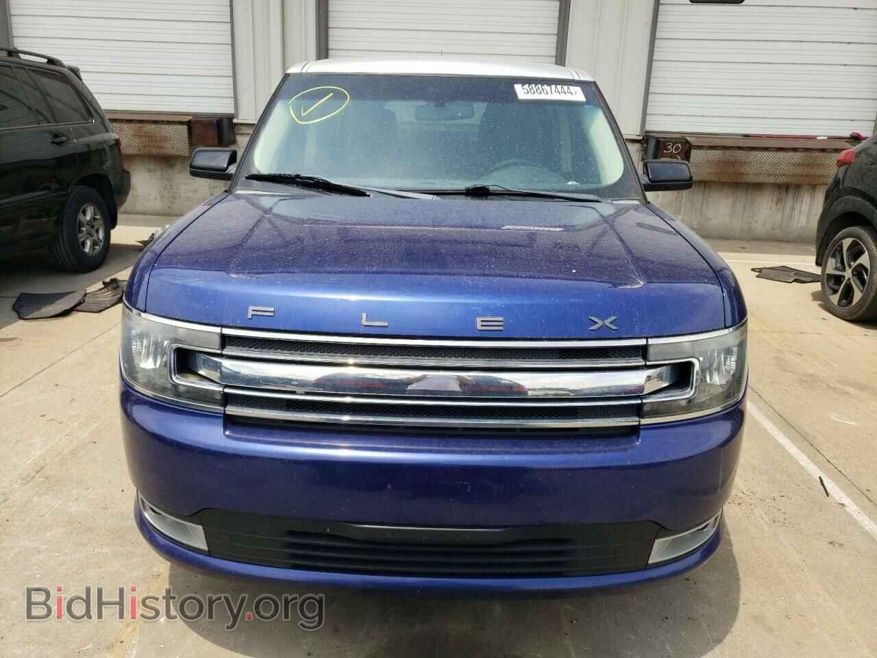 2013 FORD FLEX - VIN: 2FMHK6C81DBD06612 - Photo 5