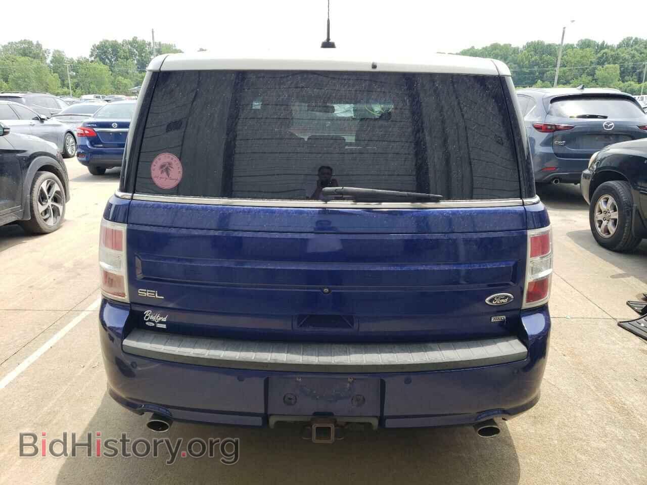 2013 FORD FLEX - VIN: 2FMHK6C81DBD06612 - Photo 6