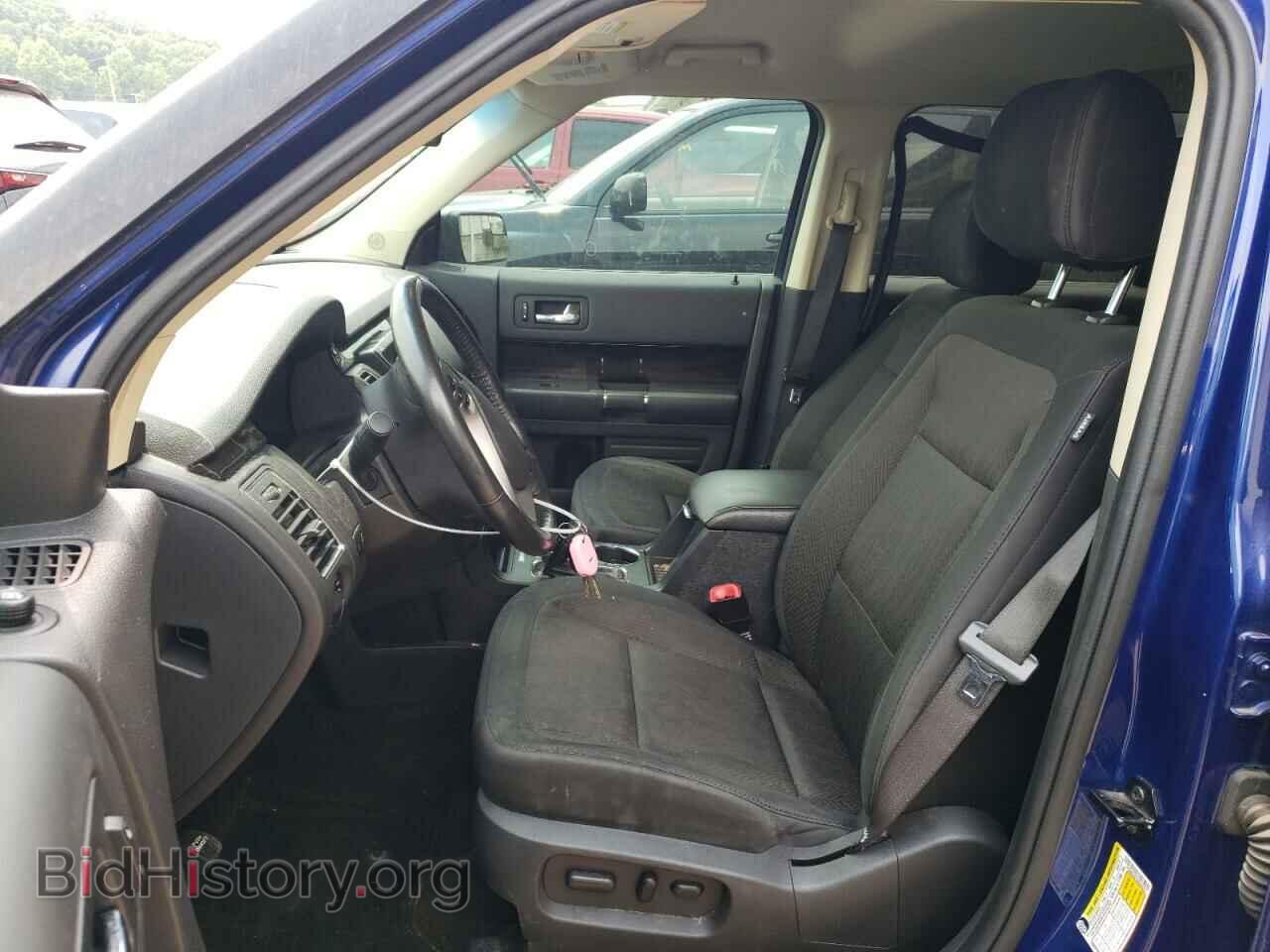 2013 FORD FLEX - VIN: 2FMHK6C81DBD06612 - Photo 7