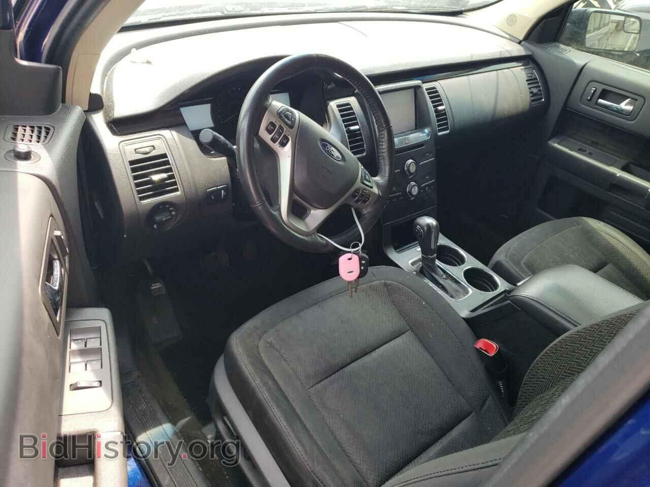 2013 FORD FLEX - VIN: 2FMHK6C81DBD06612 - Photo 8