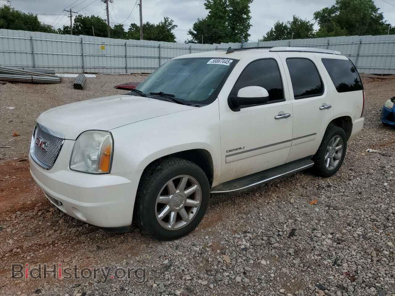 Фотография 1GKS2EEF0BR314036 - GMC YUKON 2011