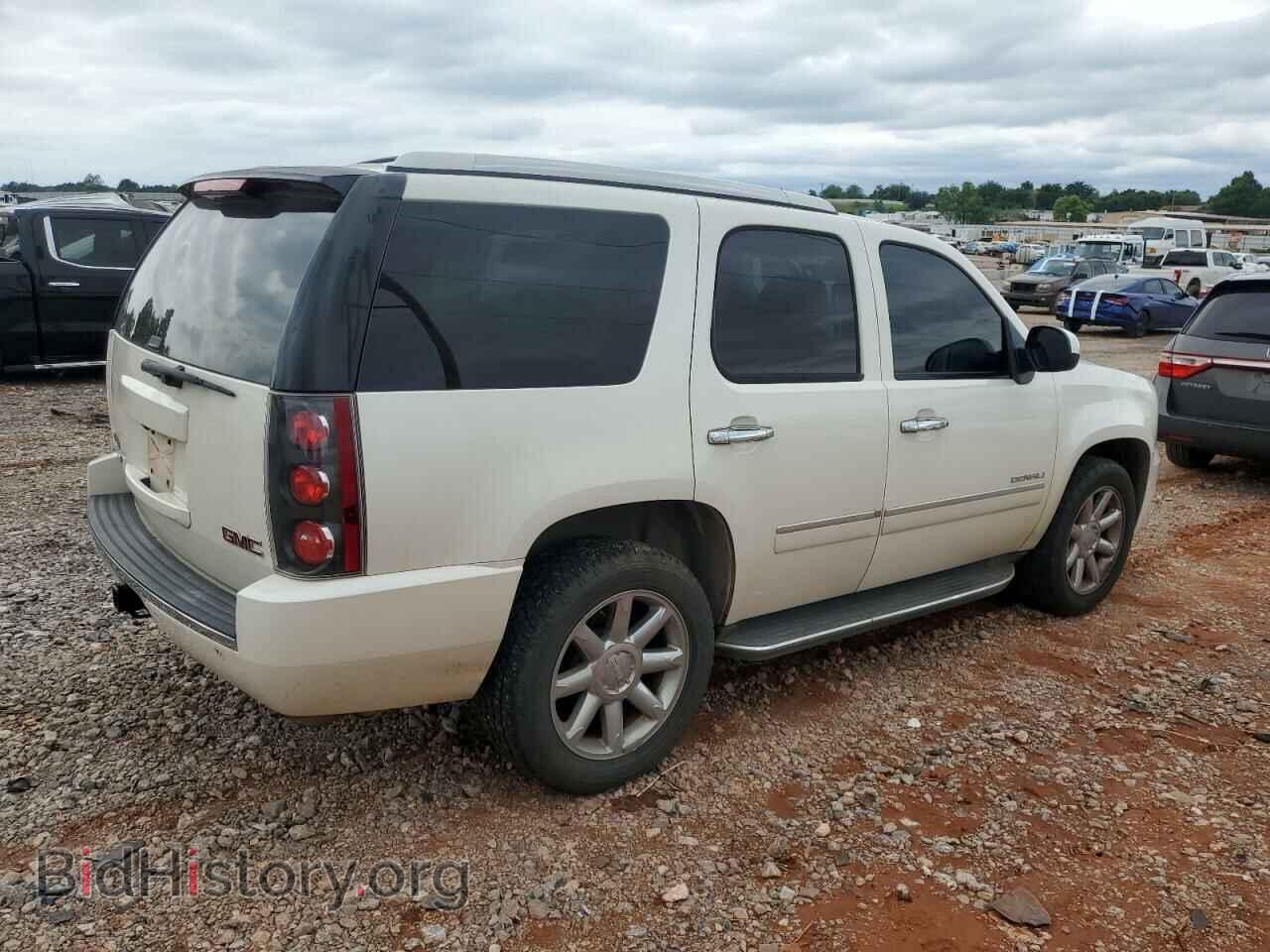 2011 GMC YUKON - VIN: 1GKS2EEF0BR314036 - Фото 3