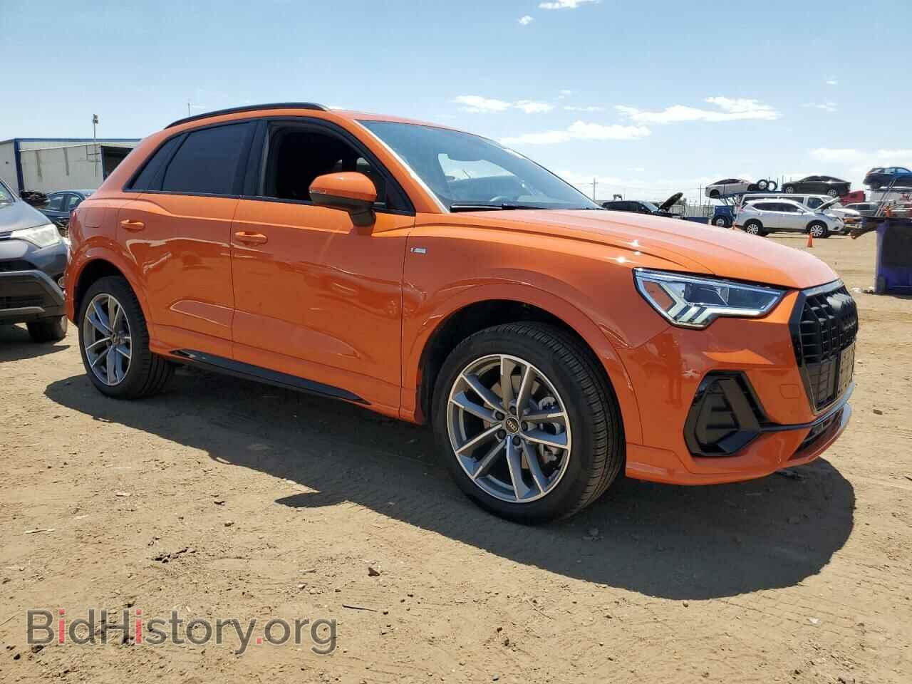 2023 AUDI Q3 - VIN: WA1DECF37P1119457 - Фото 4