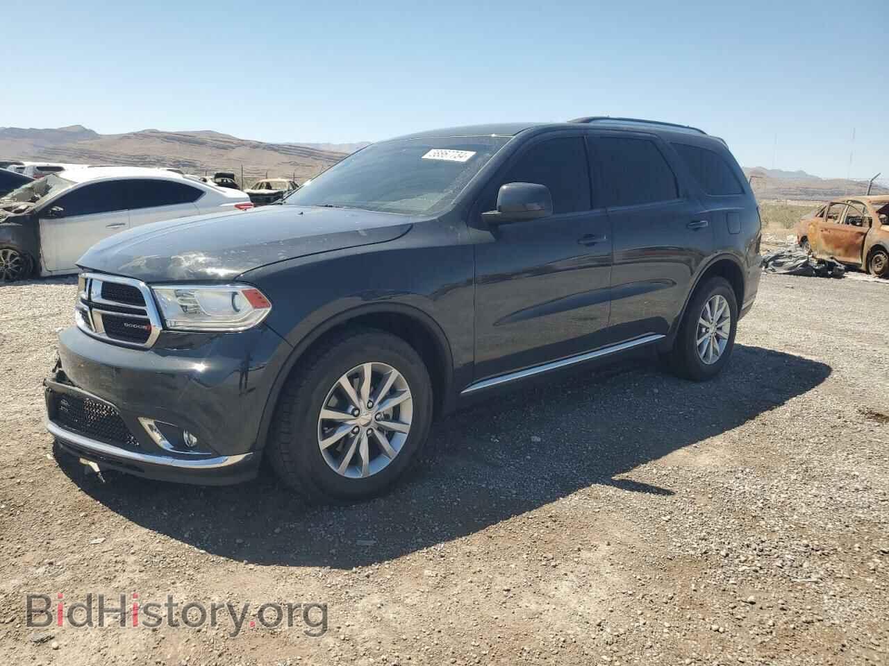 Photo 1C4RDHAG3JC254579 - DODGE DURANGO 2018