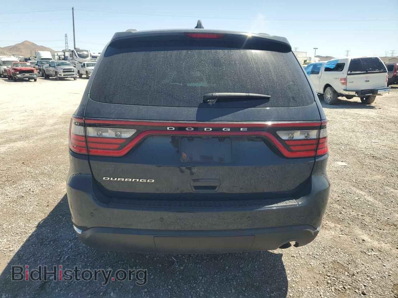 2018 DODGE DURANGO - VIN: 1C4RDHAG3JC254579 - Фото 6