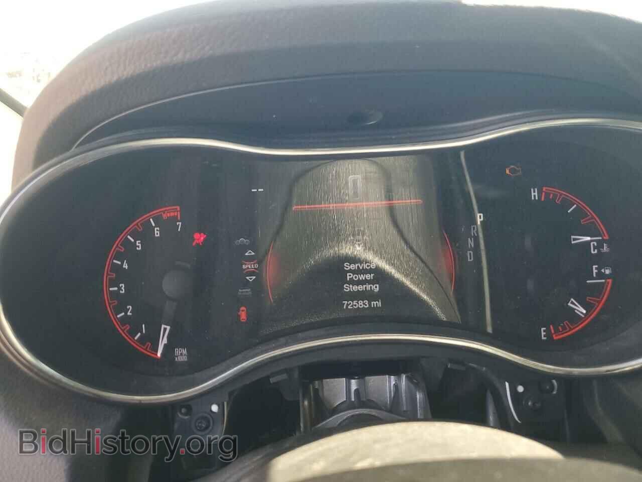 2018 DODGE DURANGO - VIN: 1C4RDHAG3JC254579 - Фото 9