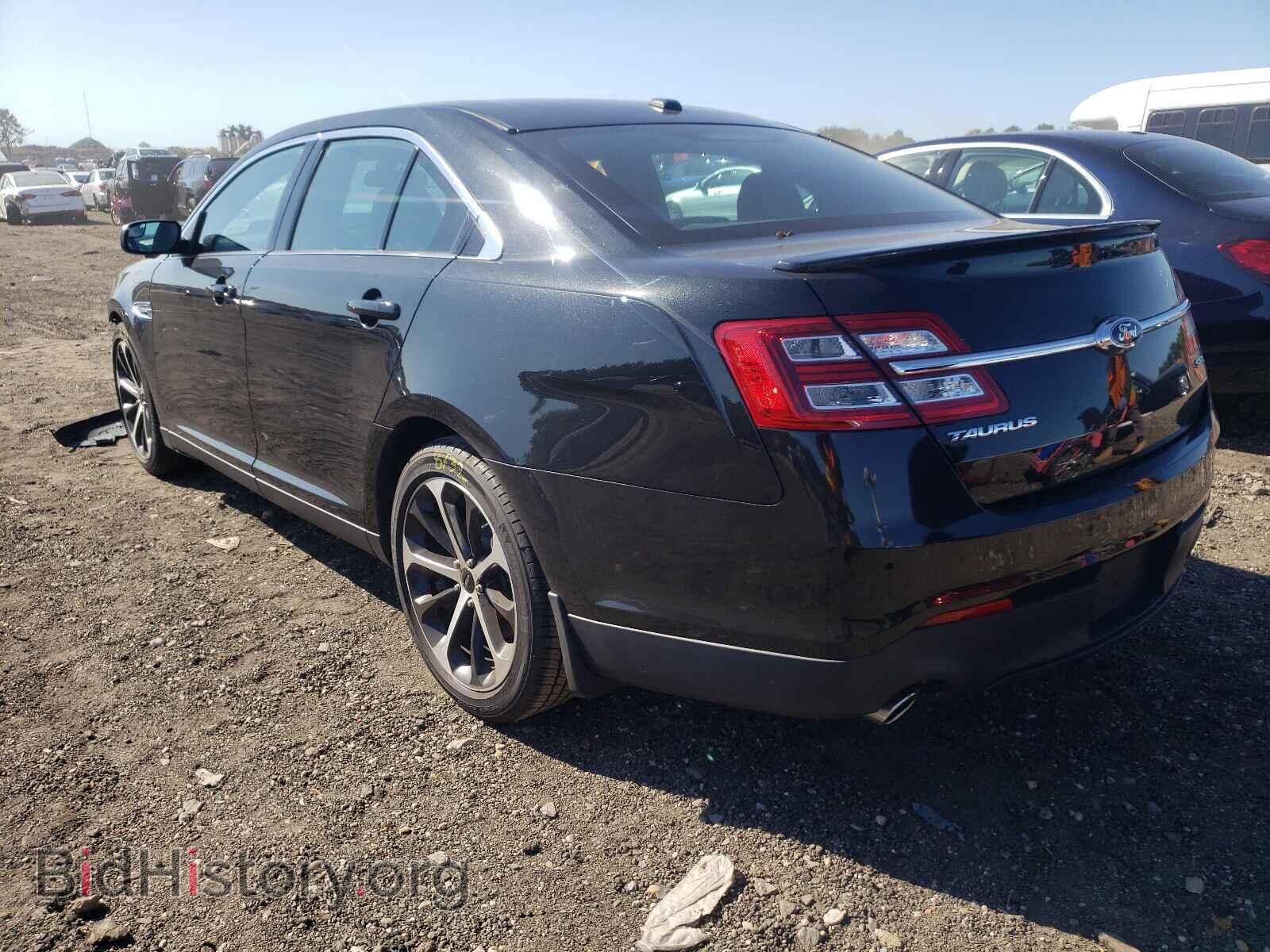2015 FORD TAURUS - VIN: 1FAHP2E87FG181046 - Photo 3