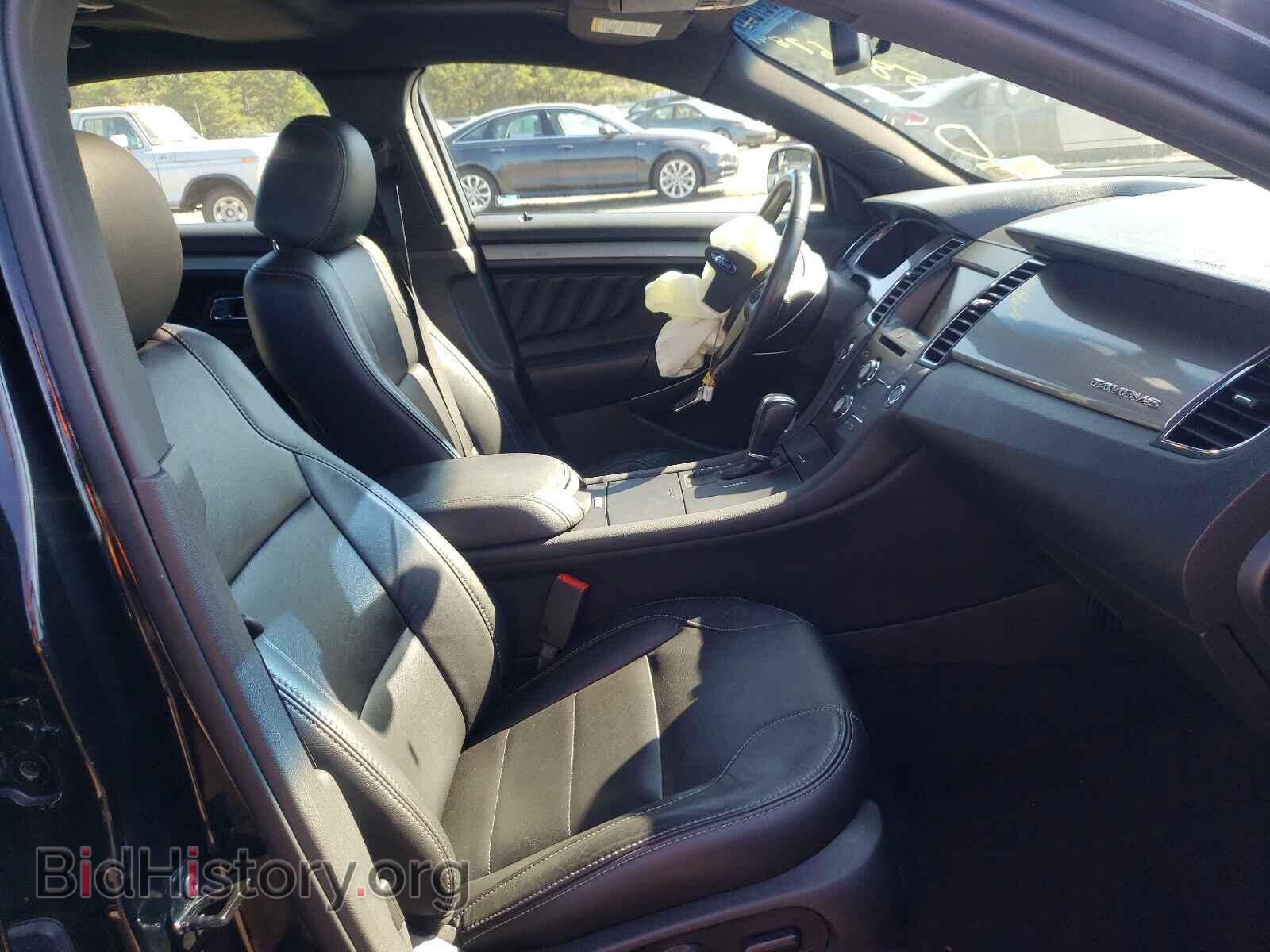 2015 FORD TAURUS - VIN: 1FAHP2E87FG181046 - Photo 5