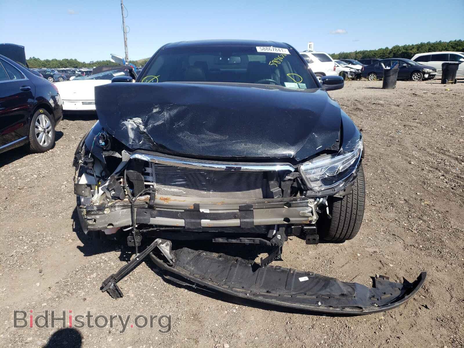 2015 FORD TAURUS - VIN: 1FAHP2E87FG181046 - Photo 9