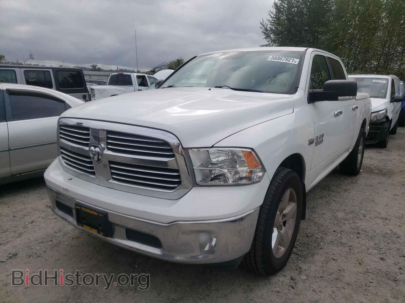 2013 RAM 1500 - VIN: 1C6RR6LTXDS684773 - Фото 2