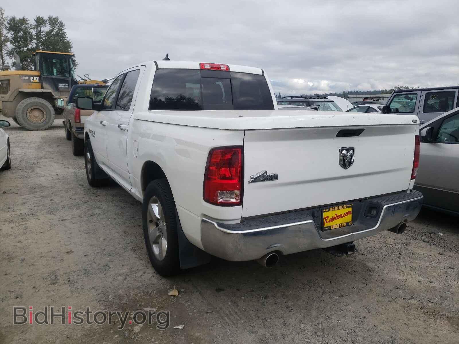 2013 RAM 1500 - VIN: 1C6RR6LTXDS684773 - Фото 3