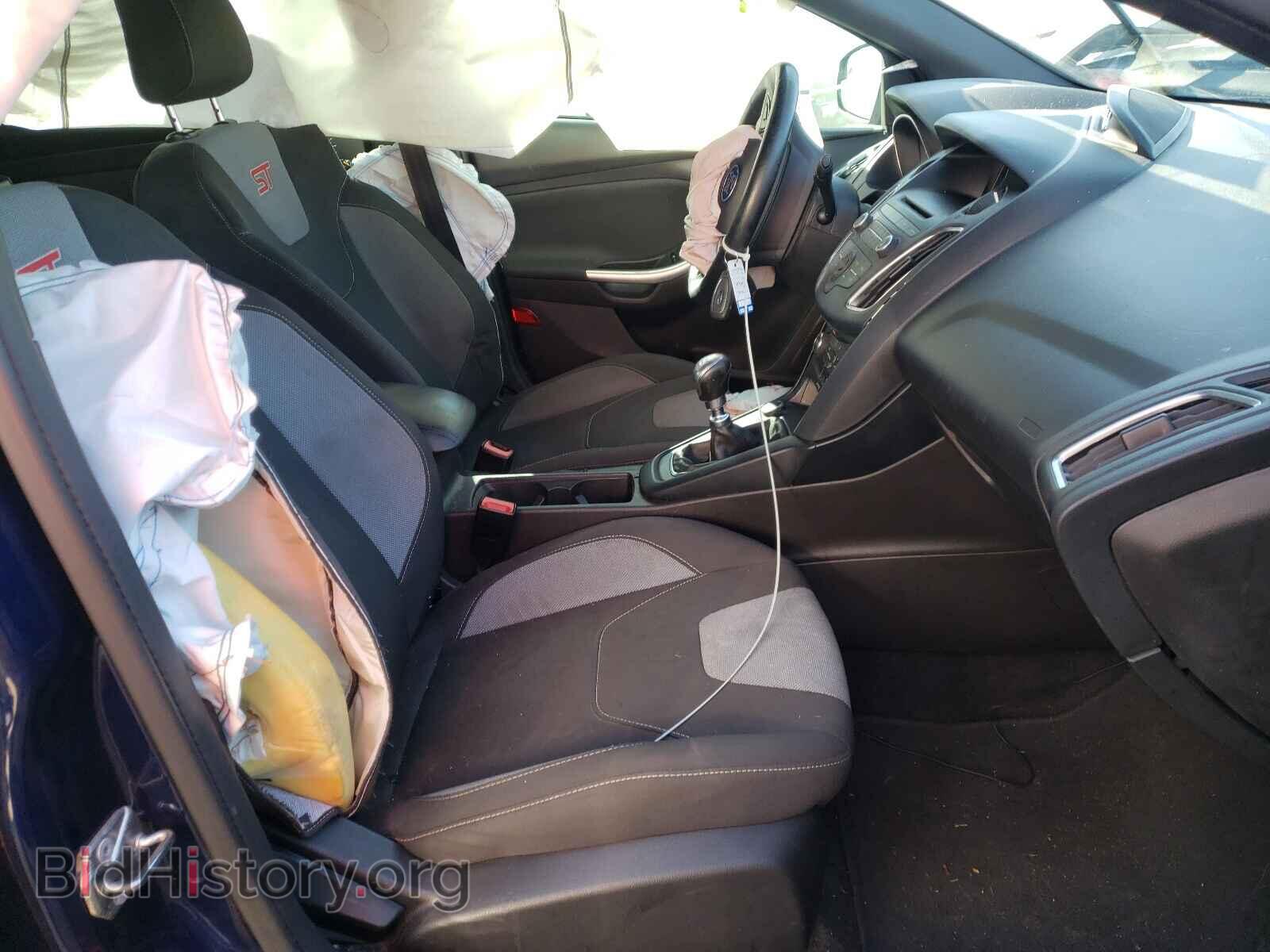 2017 FORD FOCUS - VIN: 1FADP3L91HL275210 - Фото 5