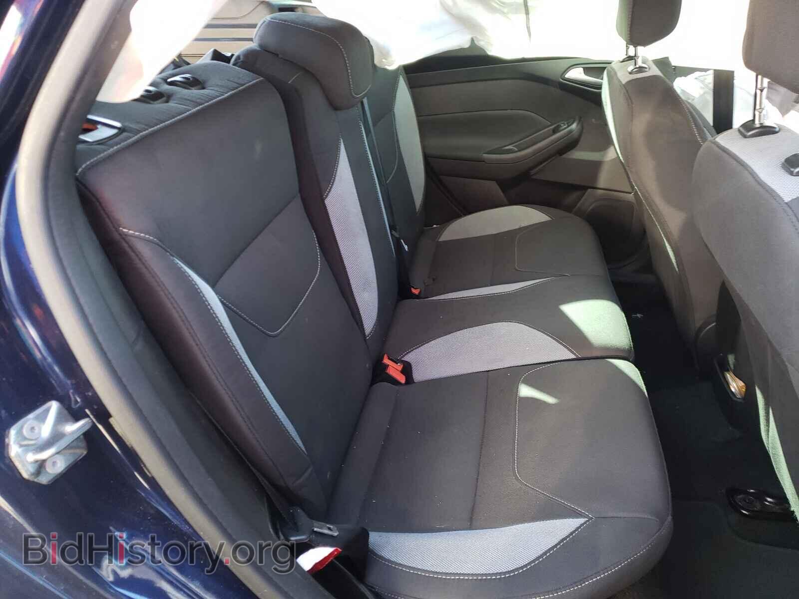 2017 FORD FOCUS - VIN: 1FADP3L91HL275210 - Фото 6