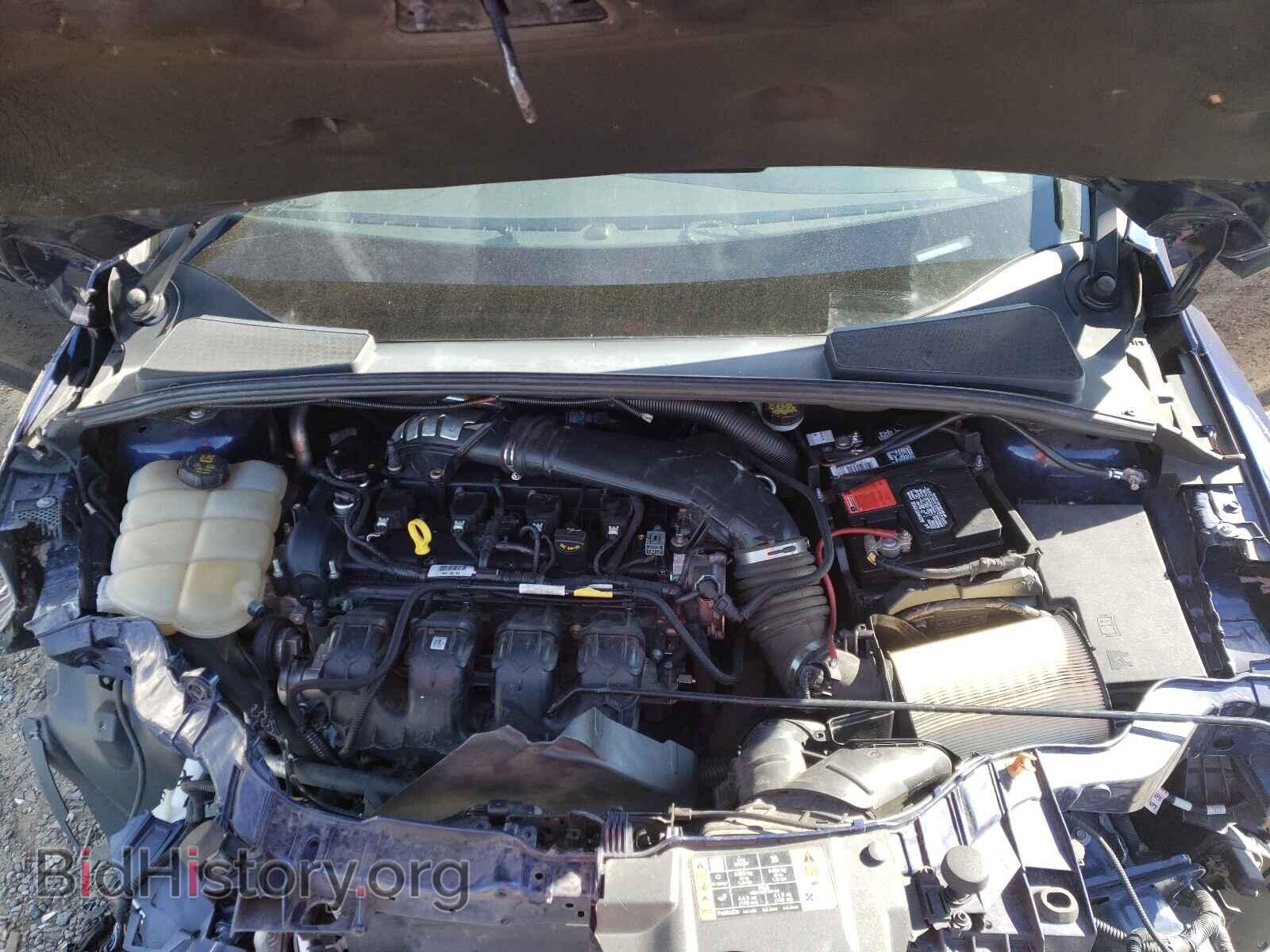 2017 FORD FOCUS - VIN: 1FADP3L91HL275210 - Фото 7
