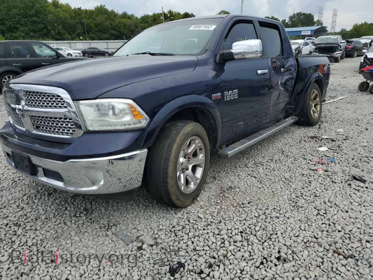 2014 RAM 1500 - VIN: 1C6RR6NT2ES397927 - Фото 2