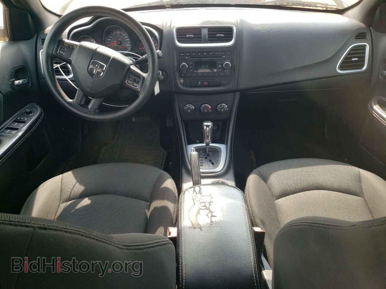 2013 DODGE AVENGER - VIN: 1C3CDZAB0DN540533 - Фото 8