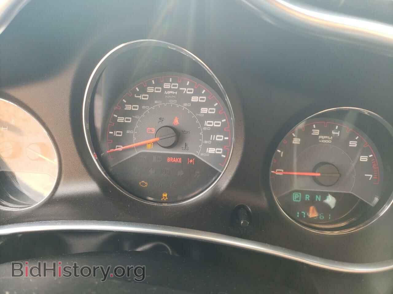2013 DODGE AVENGER - VIN: 1C3CDZAB0DN540533 - Фото 9