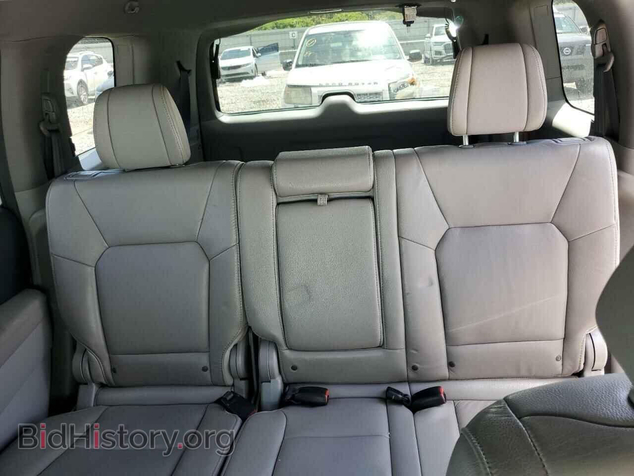 2012 HONDA PILOT - VIN: 5FNYF3H50CB026414 - Фото 10