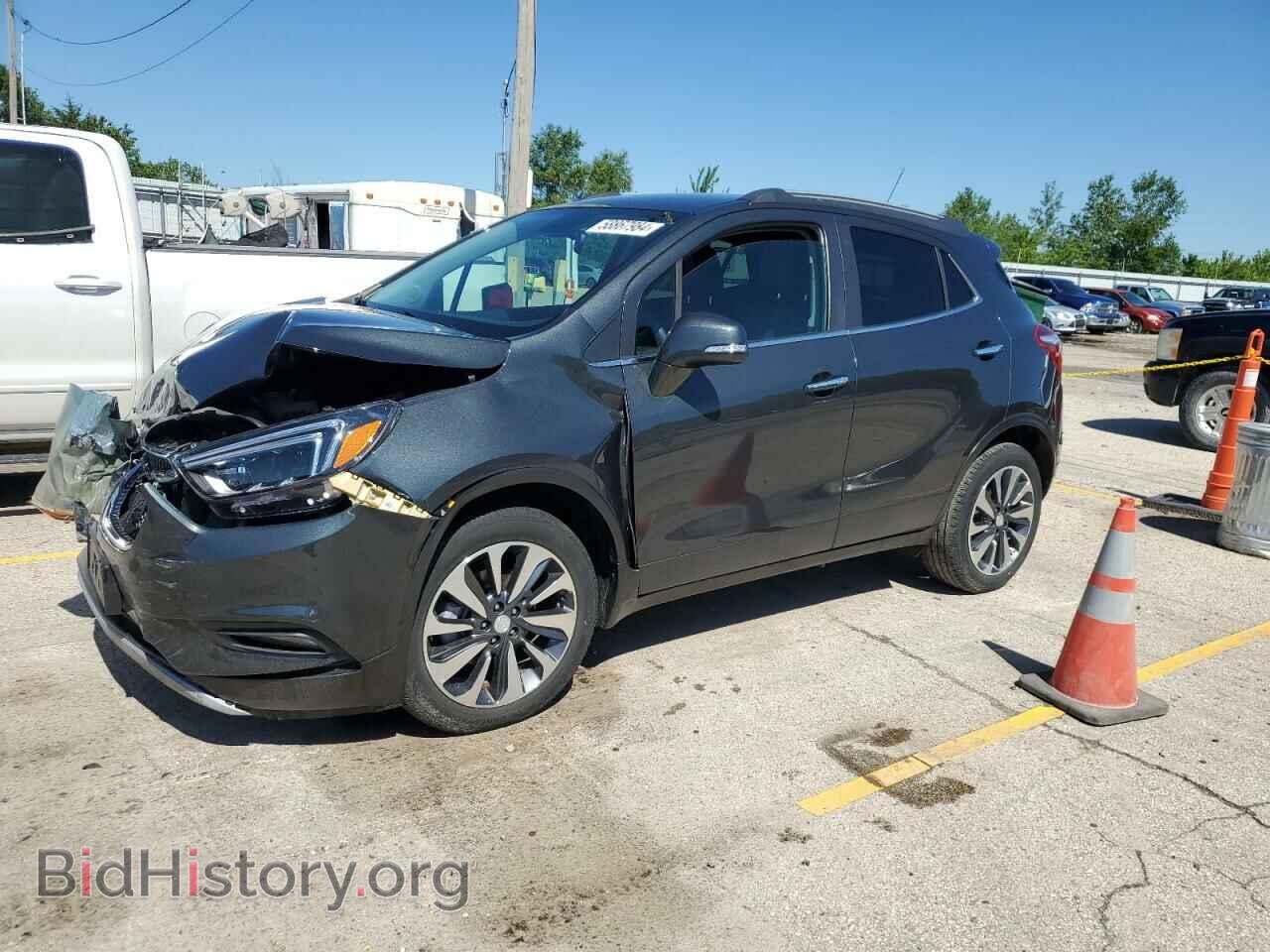 Photo KL4CJCSB0JB707223 - BUICK ENCORE 2018
