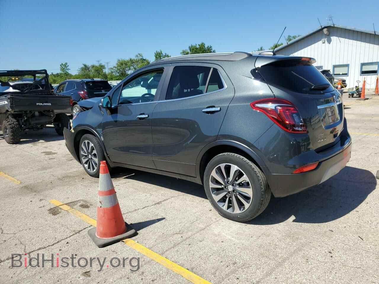 2018 BUICK ENCORE - VIN: KL4CJCSB0JB707223 - Фото 2