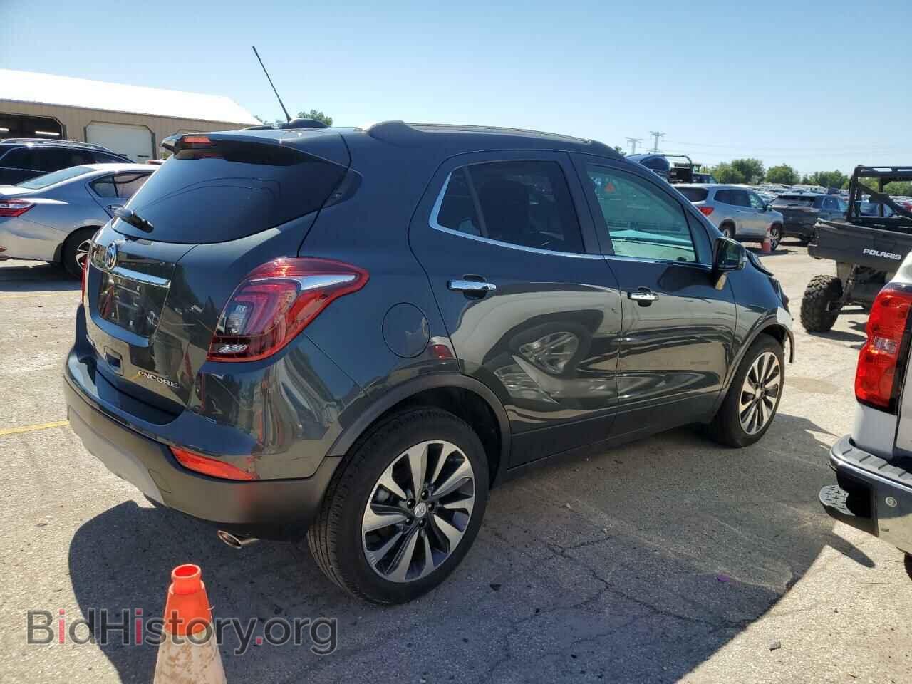 2018 BUICK ENCORE - VIN: KL4CJCSB0JB707223 - Фото 3