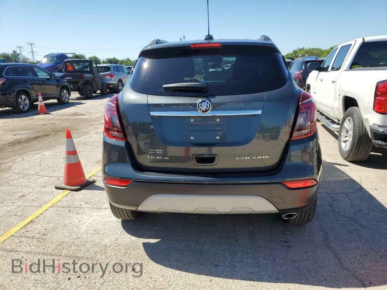 2018 BUICK ENCORE - VIN: KL4CJCSB0JB707223 - Фото 6