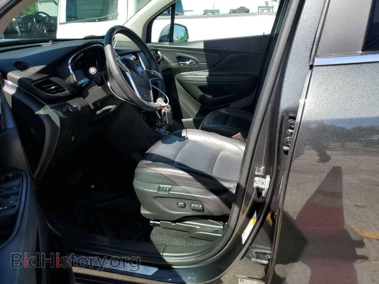 2018 BUICK ENCORE - VIN: KL4CJCSB0JB707223 - Фото 7