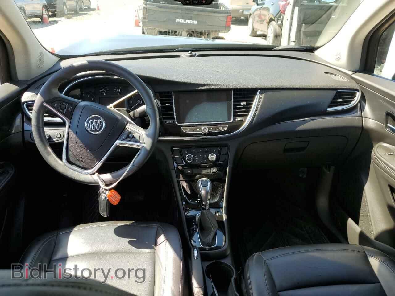 2018 BUICK ENCORE - VIN: KL4CJCSB0JB707223 - Фото 8