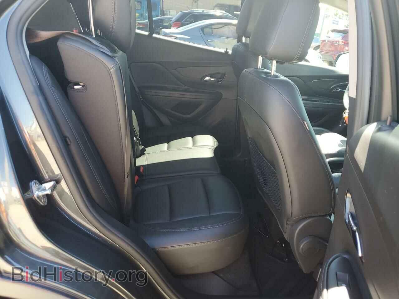 2018 BUICK ENCORE - VIN: KL4CJCSB0JB707223 - Фото 10