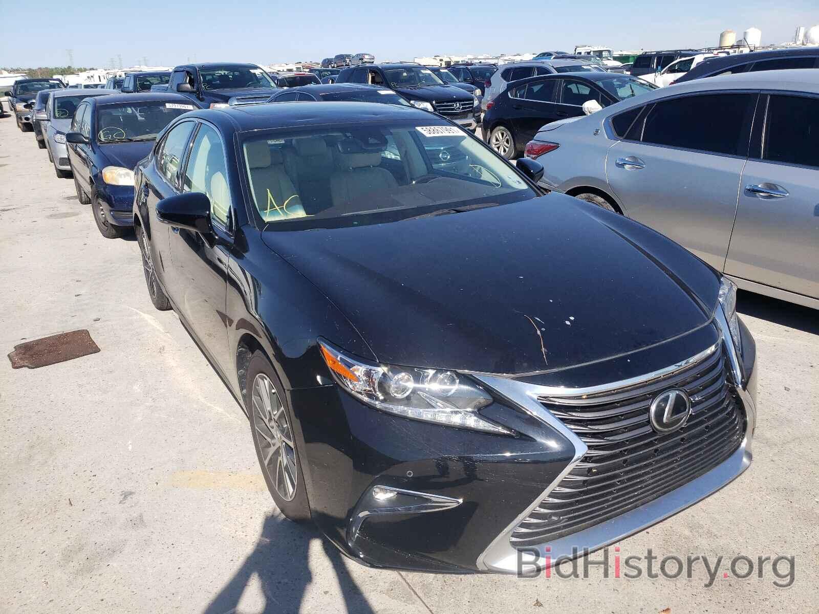 Photo 58ABK1GG0GU008991 - LEXUS ES350 2016