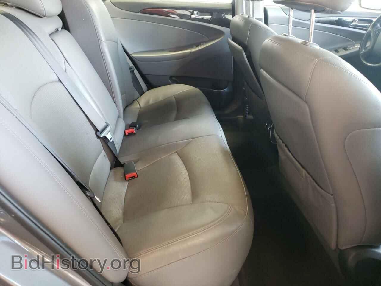 2014 HYUNDAI SONATA - VIN: 5NPEC4AB1EH911503 - Фото 6