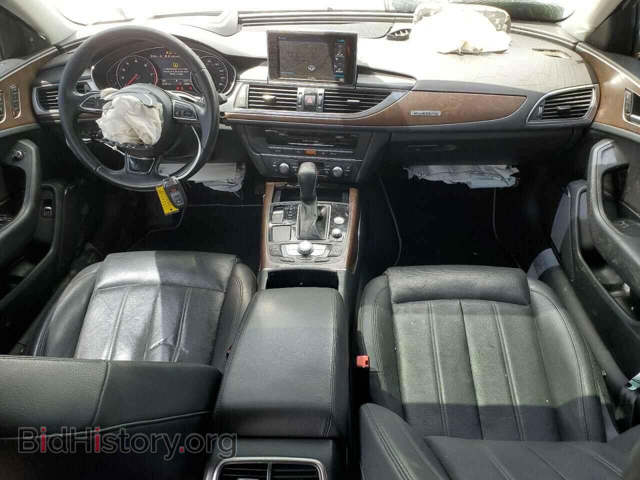 2016 AUDI A6 - VIN: WAUHGAFC9GN002149 - Фото 8