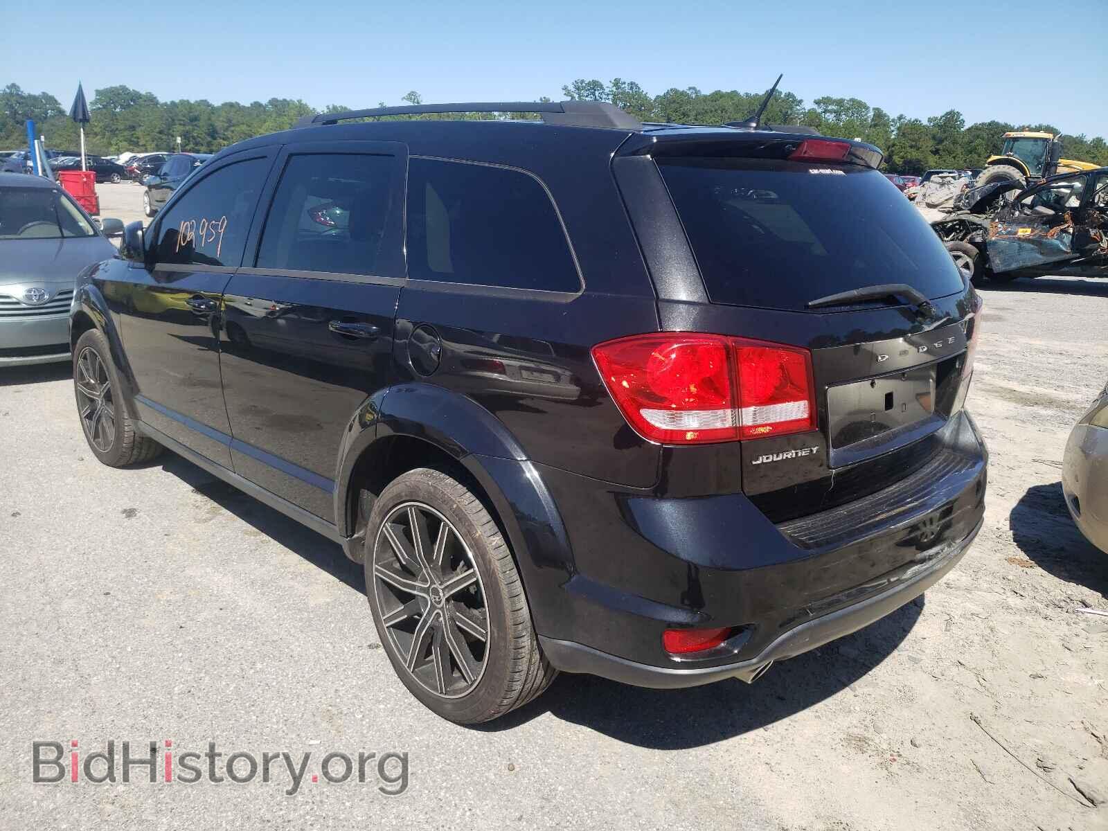 2012 DODGE JOURNEY - VIN: 3C4PDCBGXCT169979 - Фото 3
