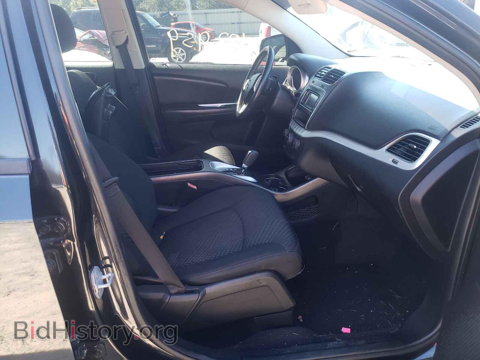 2012 DODGE JOURNEY - VIN: 3C4PDCBGXCT169979 - Фото 5